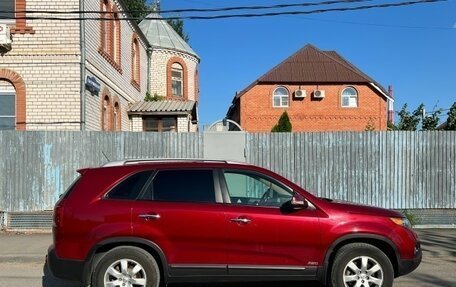 KIA Sorento II рестайлинг, 2011 год, 1 350 000 рублей, 16 фотография