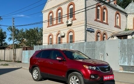KIA Sorento II рестайлинг, 2011 год, 1 350 000 рублей, 12 фотография