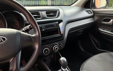 KIA Rio III рестайлинг, 2011 год, 720 000 рублей, 12 фотография