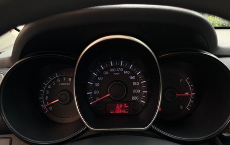 KIA Rio III рестайлинг, 2011 год, 720 000 рублей, 13 фотография