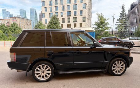 Land Rover Range Rover III, 2007 год, 1 190 000 рублей, 6 фотография