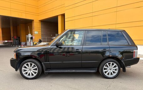 Land Rover Range Rover III, 2007 год, 1 190 000 рублей, 4 фотография