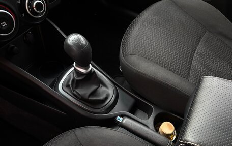 KIA Rio III рестайлинг, 2011 год, 720 000 рублей, 14 фотография