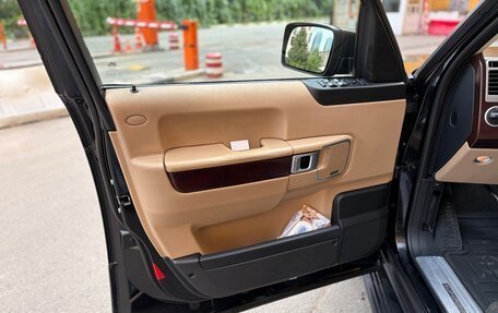 Land Rover Range Rover III, 2007 год, 1 190 000 рублей, 8 фотография