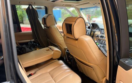 Land Rover Range Rover III, 2007 год, 1 190 000 рублей, 21 фотография
