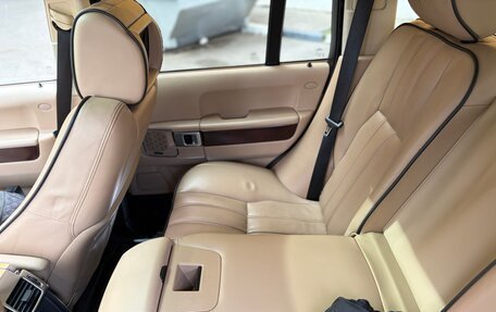 Land Rover Range Rover III, 2007 год, 1 190 000 рублей, 12 фотография