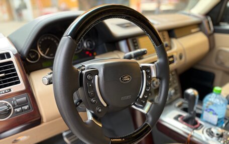 Land Rover Range Rover III, 2007 год, 1 190 000 рублей, 9 фотография