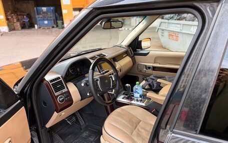 Land Rover Range Rover III, 2007 год, 1 190 000 рублей, 7 фотография