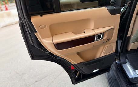 Land Rover Range Rover III, 2007 год, 1 190 000 рублей, 14 фотография