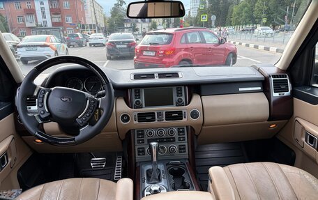 Land Rover Range Rover III, 2007 год, 1 190 000 рублей, 25 фотография