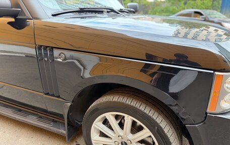 Land Rover Range Rover III, 2007 год, 1 190 000 рублей, 23 фотография