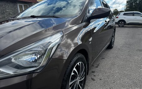 Hyundai Solaris II рестайлинг, 2014 год, 1 040 000 рублей, 5 фотография