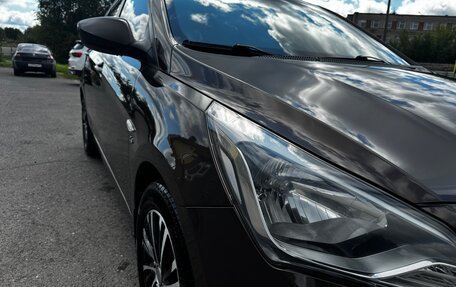 Hyundai Solaris II рестайлинг, 2014 год, 1 040 000 рублей, 4 фотография