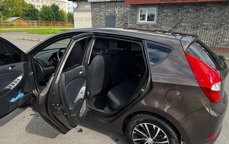 Hyundai Solaris II рестайлинг, 2014 год, 1 040 000 рублей, 8 фотография