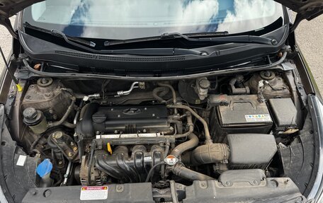 Hyundai Solaris II рестайлинг, 2014 год, 1 040 000 рублей, 11 фотография