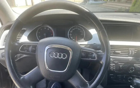 Audi A4, 2010 год, 900 000 рублей, 5 фотография