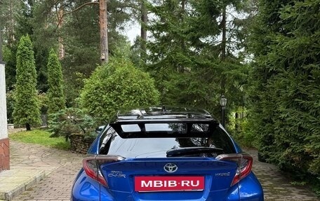 Toyota C-HR I рестайлинг, 2019 год, 2 750 000 рублей, 15 фотография