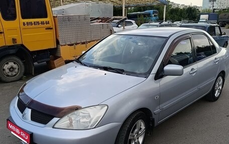 Mitsubishi Lancer IX, 2006 год, 530 000 рублей, 2 фотография