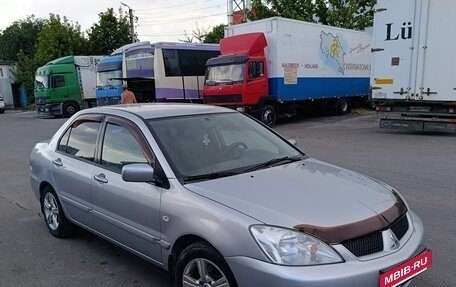 Mitsubishi Lancer IX, 2006 год, 530 000 рублей, 3 фотография