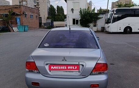 Mitsubishi Lancer IX, 2006 год, 530 000 рублей, 4 фотография