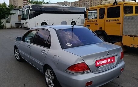 Mitsubishi Lancer IX, 2006 год, 530 000 рублей, 5 фотография