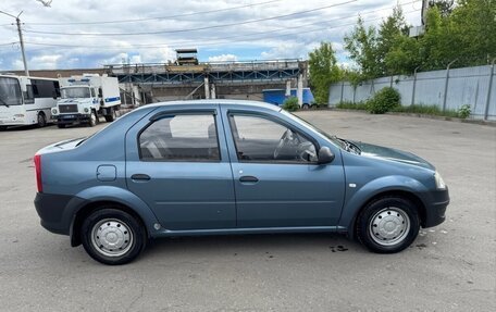 Renault Logan I, 2012 год, 400 000 рублей, 3 фотография