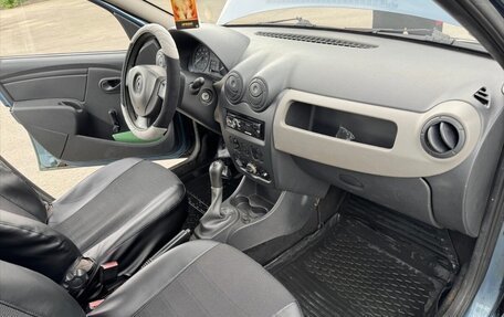 Renault Logan I, 2012 год, 400 000 рублей, 4 фотография