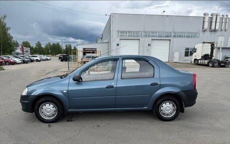 Renault Logan I, 2012 год, 400 000 рублей, 2 фотография