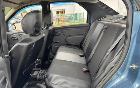 Renault Logan I, 2012 год, 400 000 рублей, 5 фотография