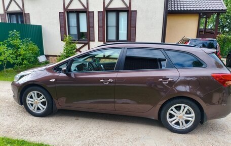 KIA cee'd III, 2013 год, 1 000 000 рублей, 2 фотография