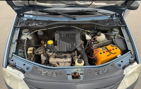Renault Logan I, 2012 год, 400 000 рублей, 6 фотография