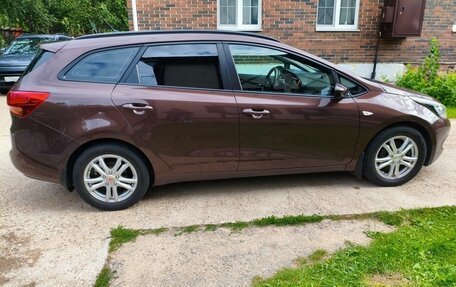 KIA cee'd III, 2013 год, 1 000 000 рублей, 3 фотография