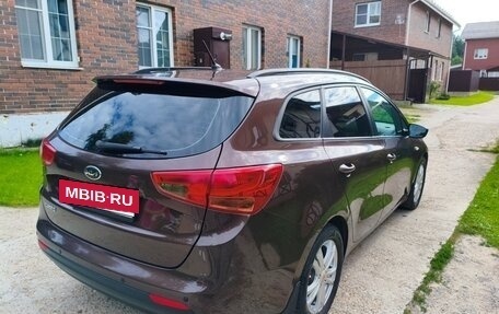 KIA cee'd III, 2013 год, 1 000 000 рублей, 4 фотография