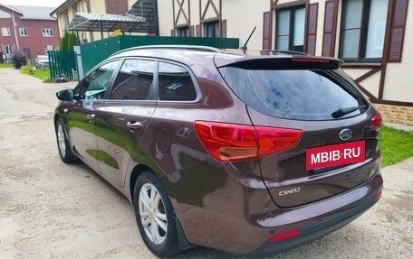 KIA cee'd III, 2013 год, 1 000 000 рублей, 5 фотография