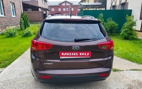 KIA cee'd III, 2013 год, 1 000 000 рублей, 14 фотография