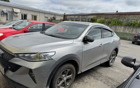 Haval F7x I, 2022 год, 1 900 000 рублей, 4 фотография