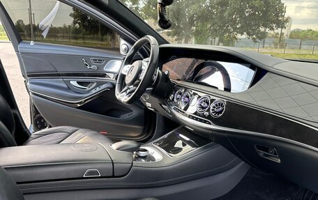 Mercedes-Benz S-Класс AMG, 2013 год, 4 000 000 рублей, 9 фотография