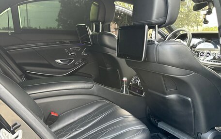 Mercedes-Benz S-Класс AMG, 2013 год, 4 000 000 рублей, 10 фотография
