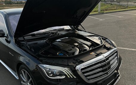 Mercedes-Benz S-Класс AMG, 2013 год, 4 000 000 рублей, 7 фотография