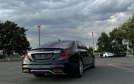 Mercedes-Benz S-Класс AMG, 2013 год, 4 000 000 рублей, 5 фотография