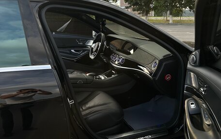 Mercedes-Benz S-Класс AMG, 2013 год, 4 000 000 рублей, 8 фотография