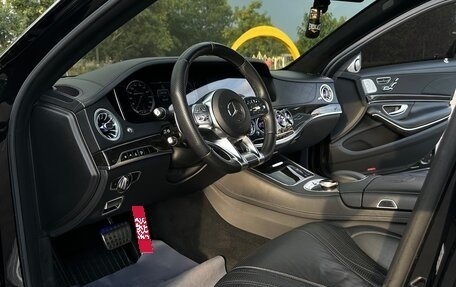 Mercedes-Benz S-Класс AMG, 2013 год, 4 000 000 рублей, 11 фотография
