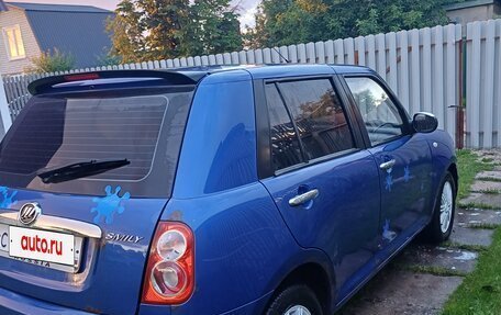 Lifan Smily I (330) рестайлинг, 2013 год, 255 000 рублей, 3 фотография