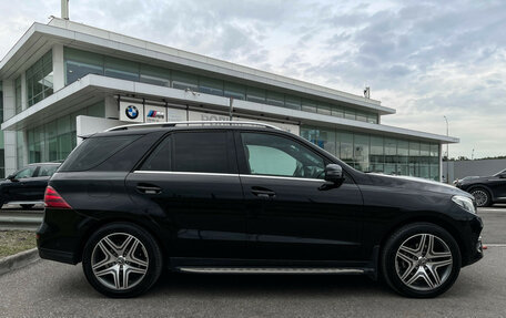 Mercedes-Benz GLE, 2015 год, 3 097 000 рублей, 4 фотография