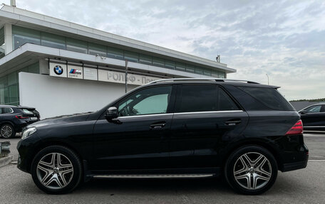 Mercedes-Benz GLE, 2015 год, 3 097 000 рублей, 8 фотография