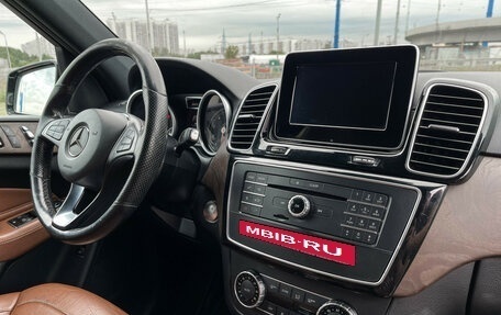 Mercedes-Benz GLE, 2015 год, 3 097 000 рублей, 9 фотография