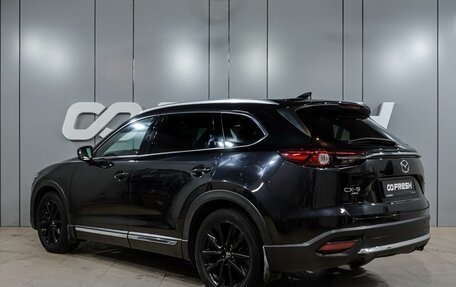 Mazda CX-9 II, 2021 год, 4 679 000 рублей, 2 фотография