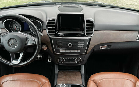 Mercedes-Benz GLE, 2015 год, 3 097 000 рублей, 12 фотография