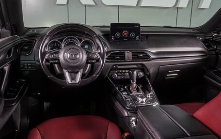Mazda CX-9 II, 2021 год, 4 679 000 рублей, 9 фотография