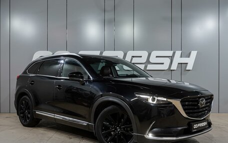 Mazda CX-9 II, 2021 год, 4 679 000 рублей, 6 фотография